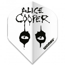 Rock Legends Alice Cooper White 6905-211