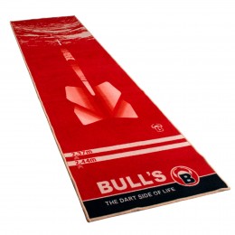 BULLS Carpet Mat 180 Red