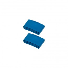 GRANBOARD132 SEGMENT TRIPLE 2PCS Blue