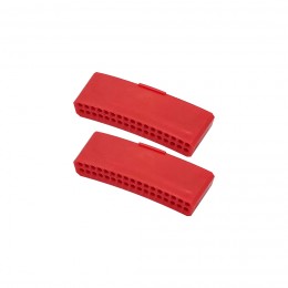 GRANBOARD132 SEGMENT DOUBLE 2PCS Red