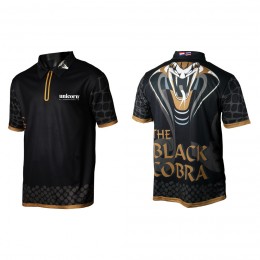 Unicorn Team Dart Shirt Jeffrey de Zwaan