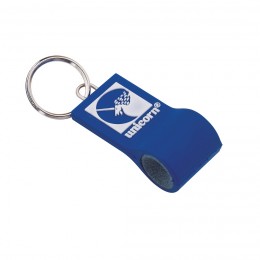 Unicorn Keyring Sharpener