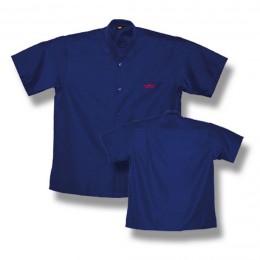 BULL'S Dartshirt Blau
