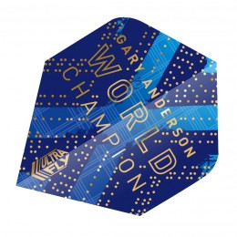 Unicorn Ultra Fly 100 Gary Anderson World Champion Phase 6 Flights 69451