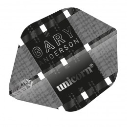 Unicorn Ultra Fly 75 Gary Anderson World Champion Ghost Flights 69030