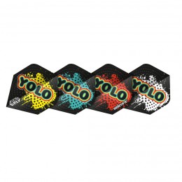 Unicorn Ultra Fly 100 Slang Polyester Flights 69021