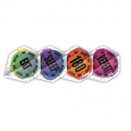 Unicorn Ultra Fly 100 Slang Polyester Flights 69020