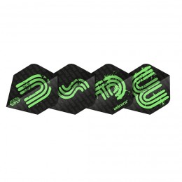 Unicorn Ultra Fly 100 Slang Polyester Flights 69017