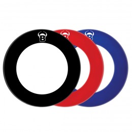 BULL'S Pro Dart Board Surround 1tlg.