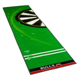BULL'S Carpet Mat 120 Green