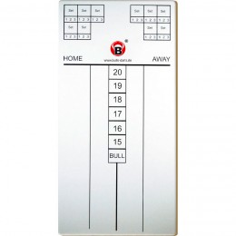 BULL'S Markerboard Masterscoreboard