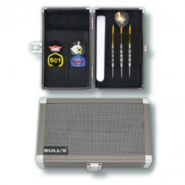 BULL'S Dartsafe Aluminium Case 66352