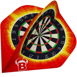 BULL'S Motex Flights 52220