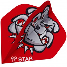 BULL'S B-Star Flights 51821