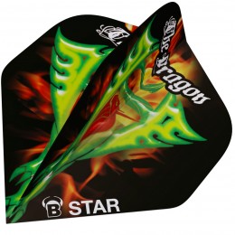 BULL'S B-Star Flights 51810