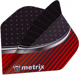 BULL'S Metrixx Flights 50114