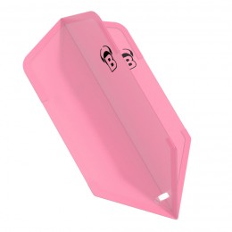 BULL'S DragonFlight | Set of 3 Flights | Pink 50058