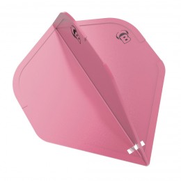 BULL'S DragonFlight | Set of 3 Flights | Pink 50008