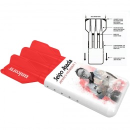 Unicorn Slider Dart Case Seigo Asada