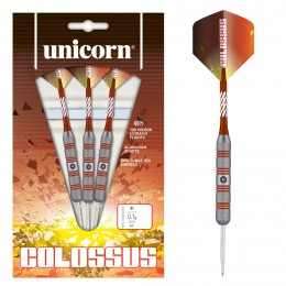Unicorn Colossus Steel Darts 29902