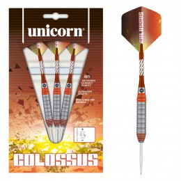 Unicorn Colossus Steel Darts 29901