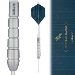 Unicorn Heritage Cliff Lazarenko 1983 Steel Darts