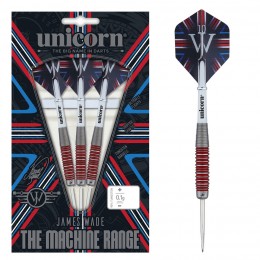 Unicorn James Wade The Machine Steel Darts Vater29240