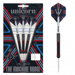 Unicorn James Wade The Machine Steel Darts Vater29231
