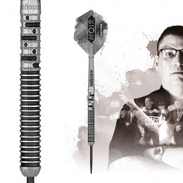 Unicorn Phase 5 World Champion Gary NOIR Anderson Steel Dart Presentation Box