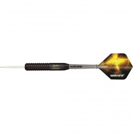 Unicorn Black Brass Gary Anderson Steel Darts Vater27664