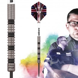 Unicorn Premier 2022 James Wade Steel Darts