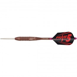 Unicorn Phase 5 Rosso Steel Darts