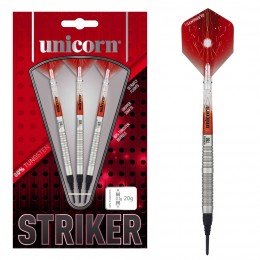 Unicorn Core XL Striker Soft Darts 25045
