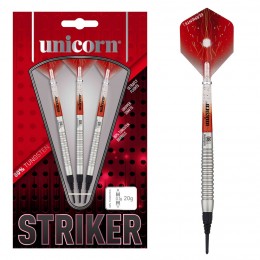 Unicorn Core XL Striker Soft Darts 25044