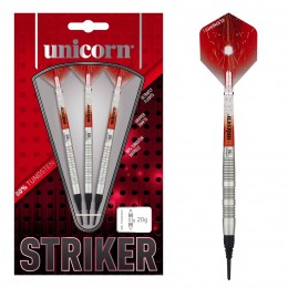 Unicorn Core XL Striker Soft Darts 25042