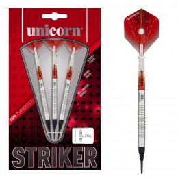 Unicorn Core XL Striker Soft Darts 25041