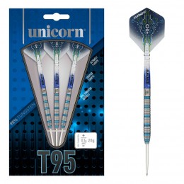 Unicorn Core XL T95 Steel Darts Vater24010