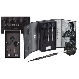 Unicorn World Champion Gary Anderson NOIR Soft Darts Presentation Box