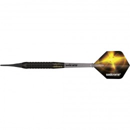 Unicorn Black Brass Gary Anderson Soft Darts Vater23661