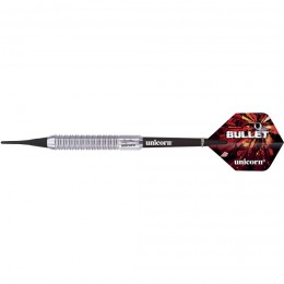 Unicorn Bullet Gary Anderson Soft Darts Vater23520