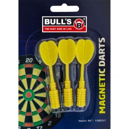 BULL'S Magnetic Dartset