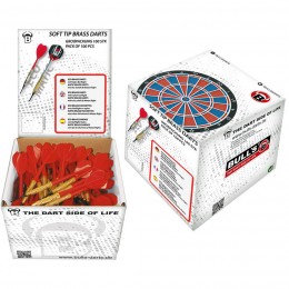 BULL'S Eco soft dart