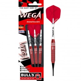 BULL'S Wega Soft Dart Vater17126