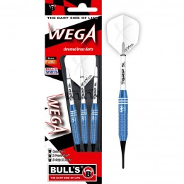 BULL'S Wega Soft Dart Vater17116