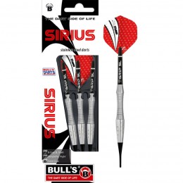 BULL'S Sirius Soft Dart Vater16628