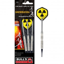 BULL'S Mission-D Soft Dart Vater16522