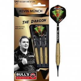 BULL'S Kevin Münch Team Player Soft Dart