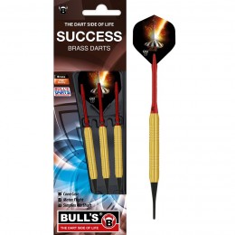 BULL'S Success Soft Dart Vater16136
