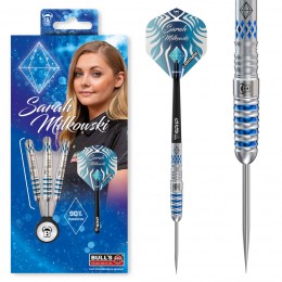 BULL'S Sarah Milkowski Steel Dart
