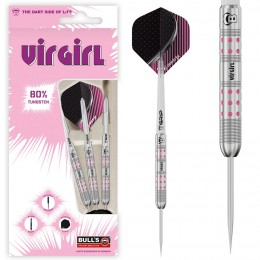 BULL'S Virgirl VR1 Steel Dart